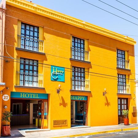 Happy Express Hotel Oaxaca Extérieur photo