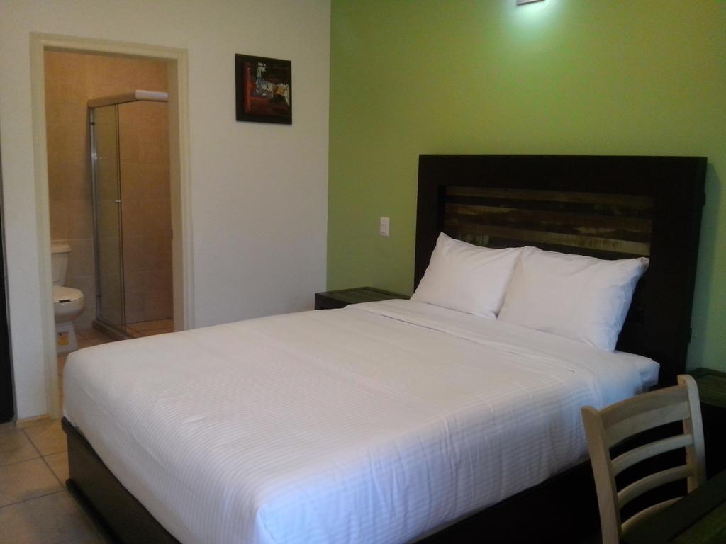 Happy Express Hotel Oaxaca Chambre photo