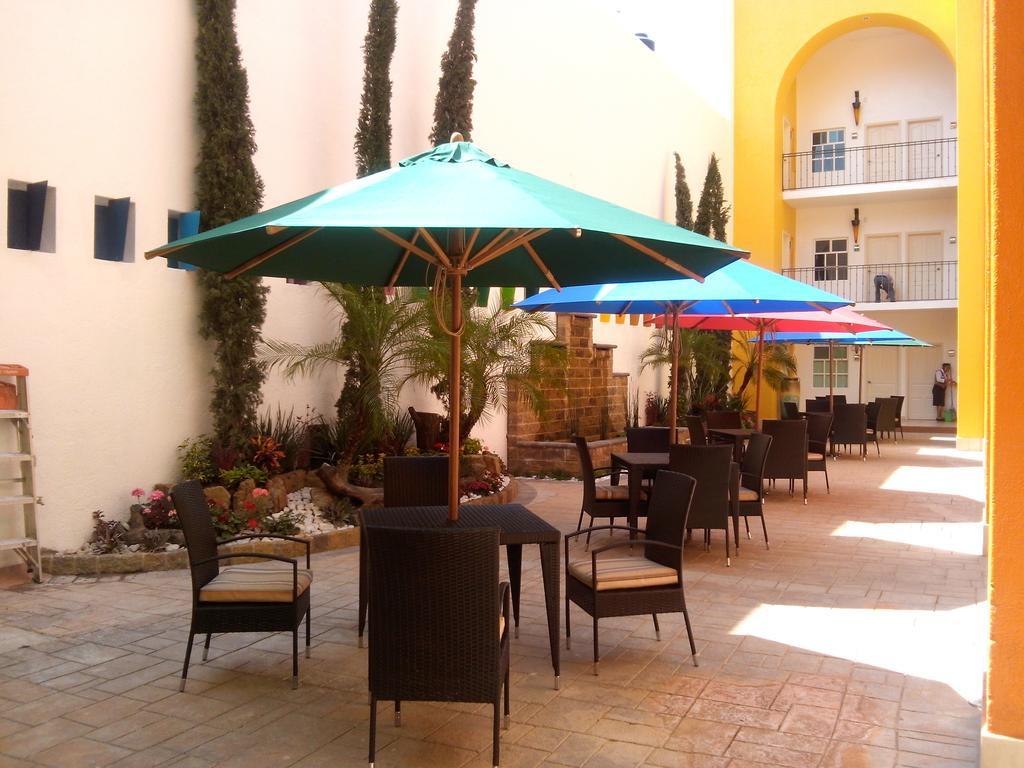 Happy Express Hotel Oaxaca Extérieur photo