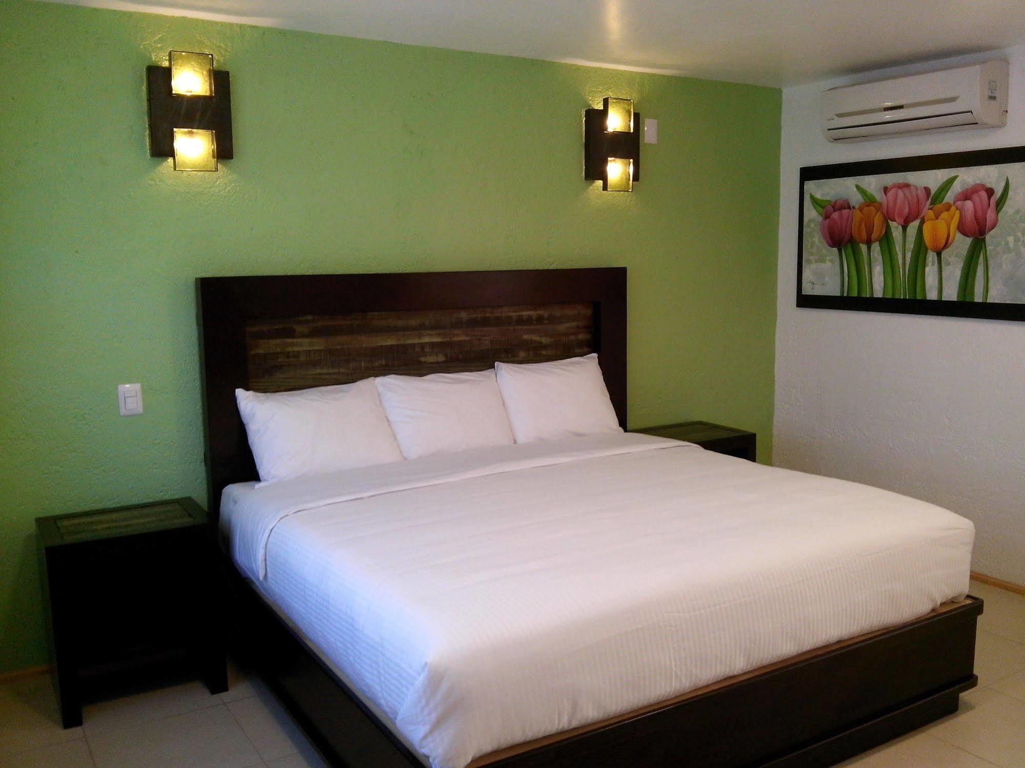Happy Express Hotel Oaxaca Extérieur photo