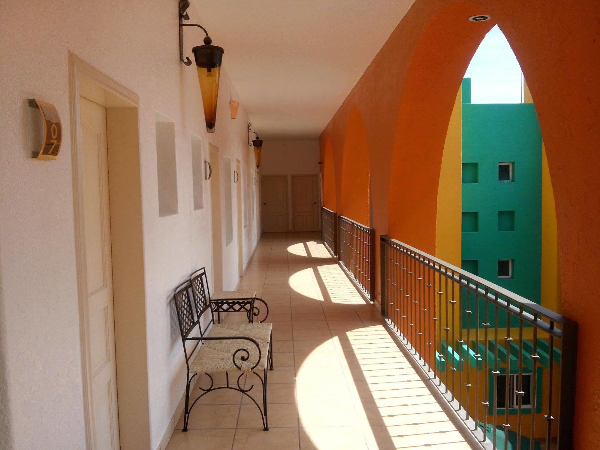 Happy Express Hotel Oaxaca Extérieur photo