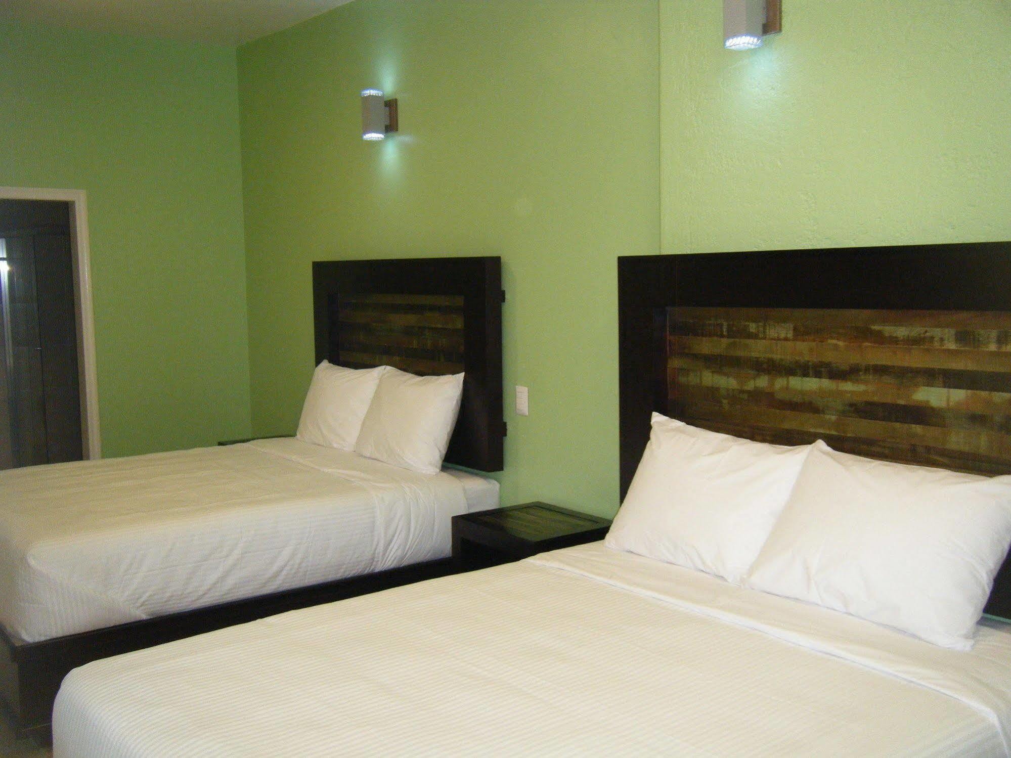 Happy Express Hotel Oaxaca Extérieur photo