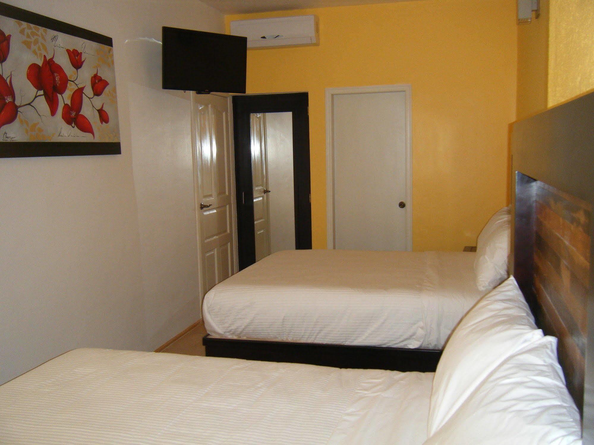 Happy Express Hotel Oaxaca Extérieur photo