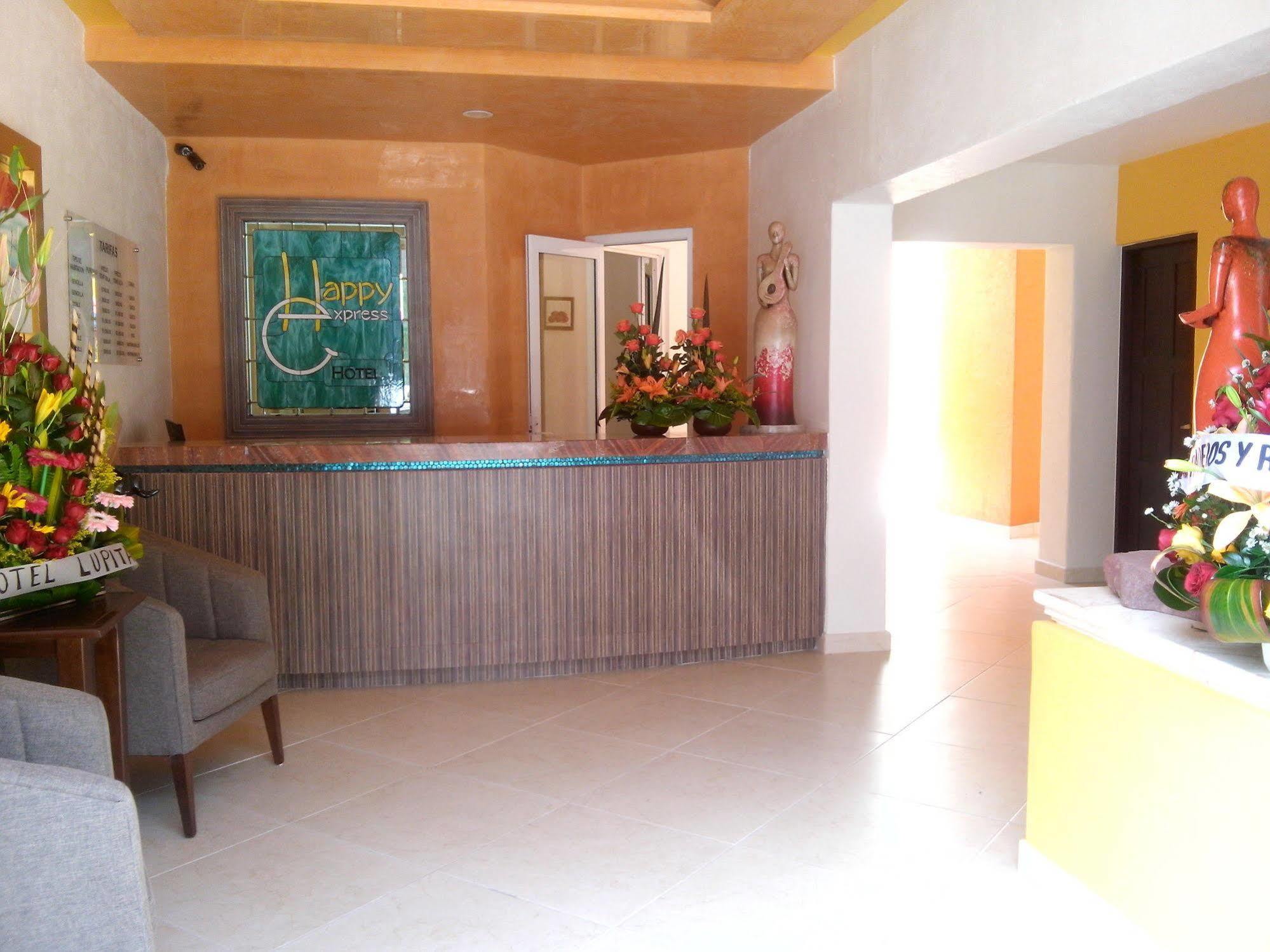 Happy Express Hotel Oaxaca Extérieur photo