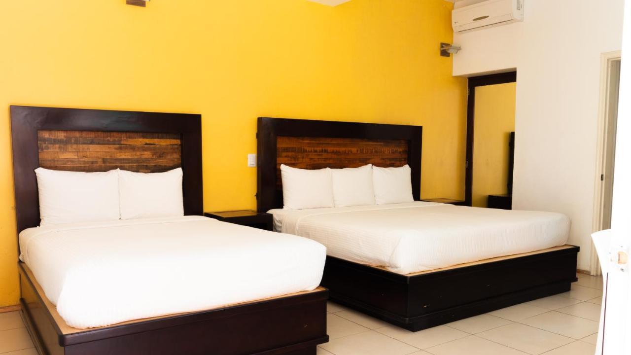Happy Express Hotel Oaxaca Extérieur photo
