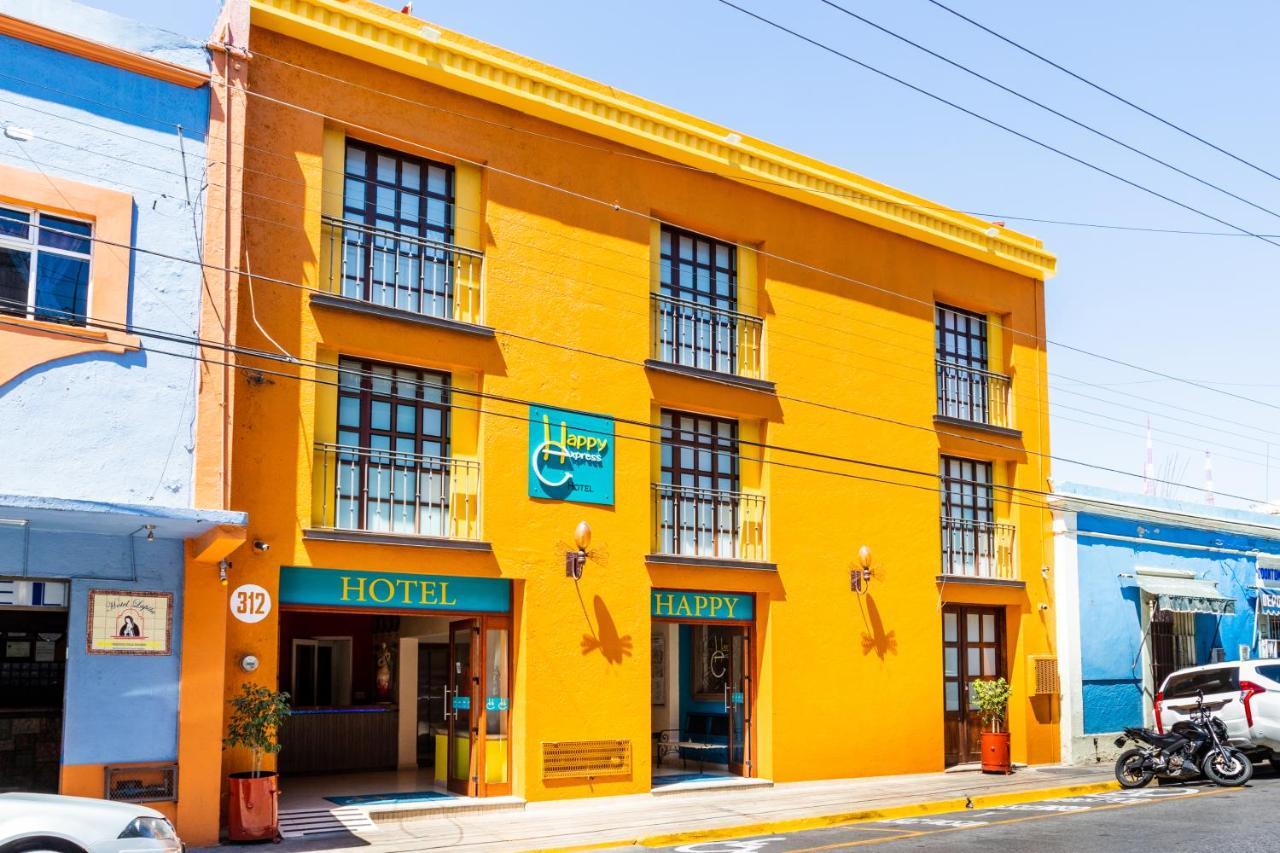 Happy Express Hotel Oaxaca Extérieur photo