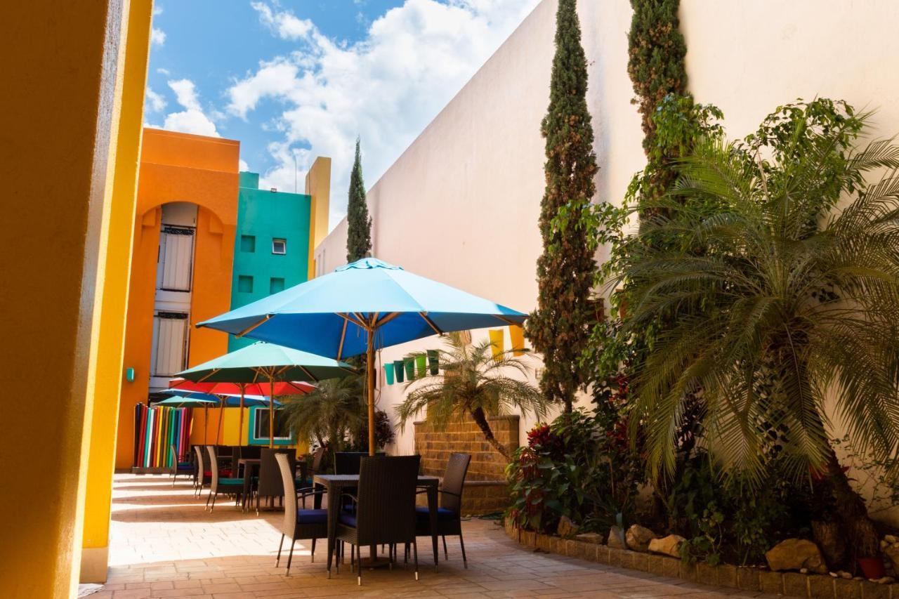 Happy Express Hotel Oaxaca Extérieur photo