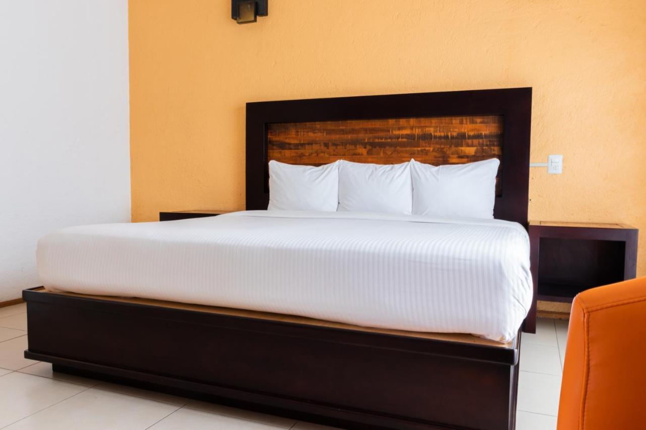 Happy Express Hotel Oaxaca Extérieur photo