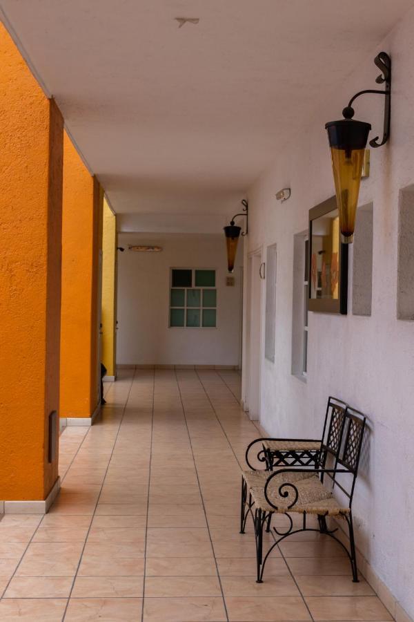Happy Express Hotel Oaxaca Extérieur photo