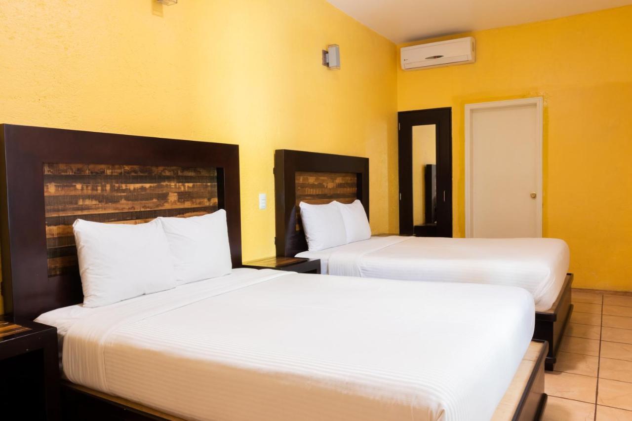 Happy Express Hotel Oaxaca Extérieur photo