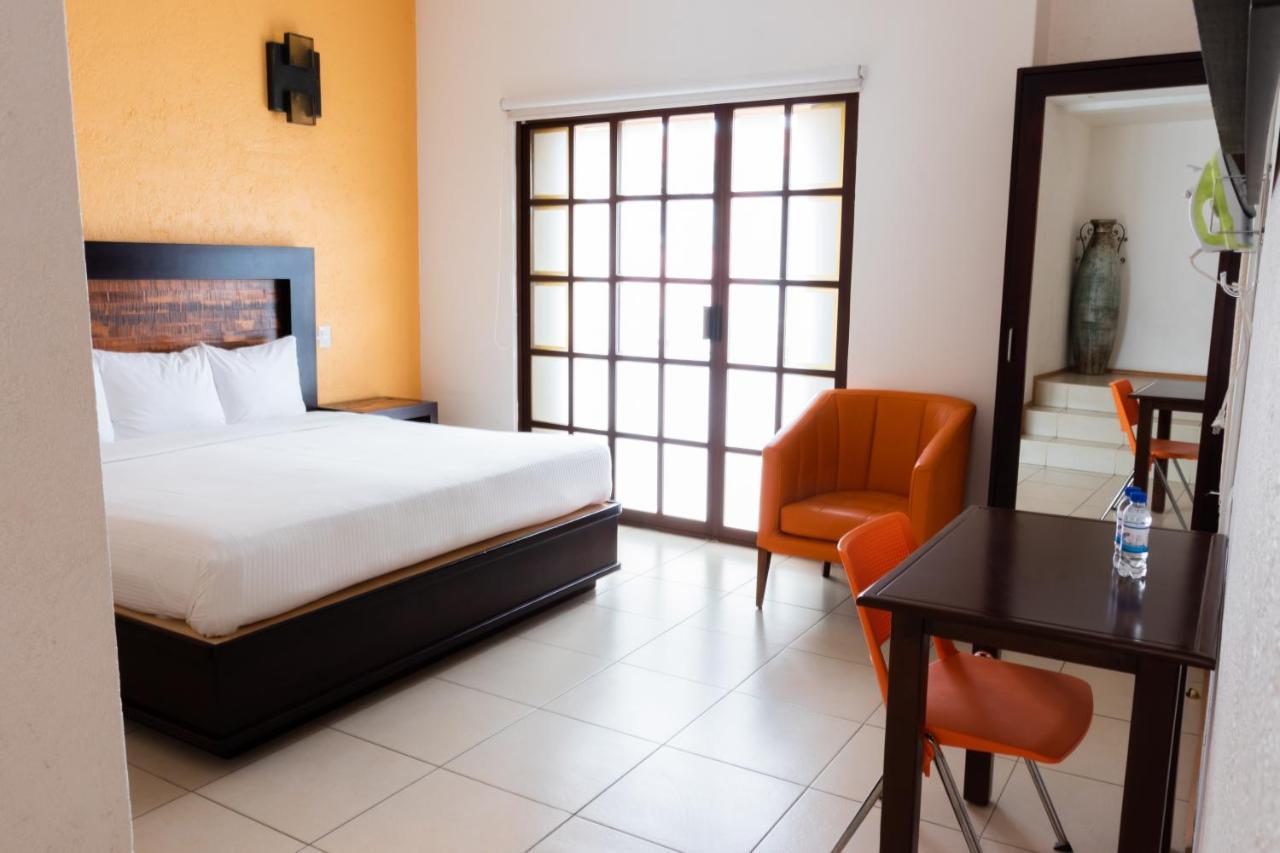 Happy Express Hotel Oaxaca Extérieur photo